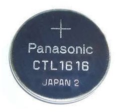 Panasonic Akku CTL 1616 CTL1616