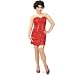 Adult Betty Boop Costume - X-Small/Teen (4-6)