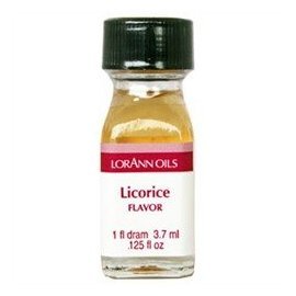 LorAnn Oils Super Strength Licorice Flavoring 1dram...2 pack!