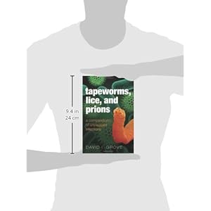 Tapeworms, Lice, and Prions: A compendium of unpleasant infections