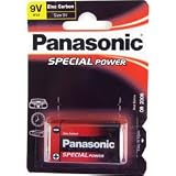 9v Size Battery