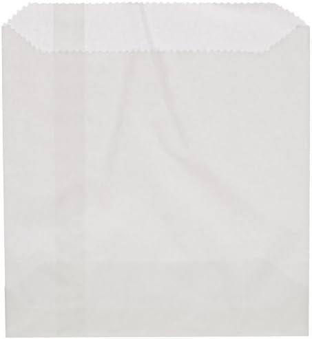 California Paper Bag 811-6WC/6521 #6 Fry Bag (Case of 2000)