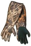 Allen Company Neoprene Waterfowl Gloves Pair (Max-4 Hd, 18-Inch)