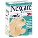 Nexcare Comfort Strips Bandages, Assorted Sizes - 30 Bandages / Box