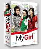 KOrean Hot TV Package-My Girl & Palace