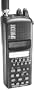 Uniden Sportcat Handheld 100 Channel 12 Band Scanner