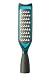 Kitchen & Housewares : Tovolo Standz Coarse Grater, Blue