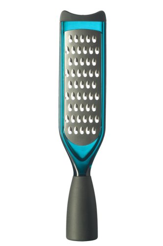 Childrens Toyshop  Kitchen & Housewares : Tovolo Standz Coarse Grater, Blue