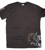 Kama Sutra Side Logo Brown T Shirt