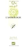 Revue Presses Universitaires de France - PUF  / L'astrologie