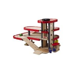 Plan Toys Parking Garage PLN 6227 (Plain Box)
