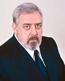 Raymond Burr 12x16 Matte Color Photo (Perry Mason)