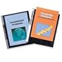 Itoya Clear Cover Profolio Presentation Books 48 pages (96 views)