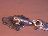 1986 - 1987 Suzuki VS700: Water Pump housing