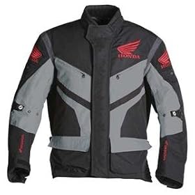 Joe Rocket Honda Endurance Jacket - Medium/Black/Red