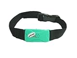 IMAGE OF Pet Tag Pro No Bark Collar, Green, Small