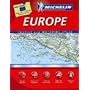Michelin Europe Tourist and Motoring Atlas (Michelin Europe Tourist & Motoring Atlas (spiral))