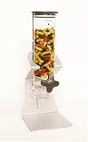 Zevro WMS100 Indispensable SmartSpace Countertop 13-Ounce Dry-Food Dispenser