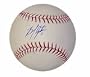 BJ Upton Autographed Baseball