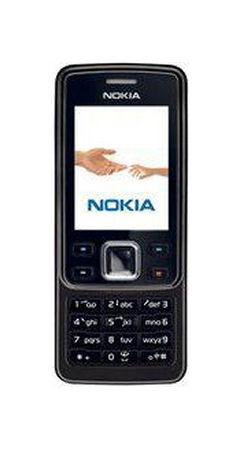 Nokia 6300 Black Sim Free Unlocked Mobile Phone