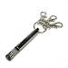 Carmate Multi-ring Earthing Electrostatic Key Chain
