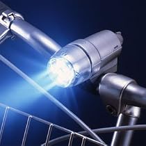 自動点灯5LEDライト　AHA-3303
