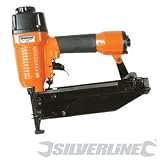 Review Silverline  / 20-64MM AIR FINSH NAILER