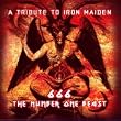 A Tribute To Iron Maiden: 666 The Number One Beast