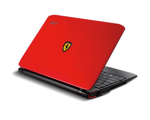 Where to buy Acer Ferrari One FO200-1799 11.6-Inch Red Netbook - Up to 5 Hours of Battery Life