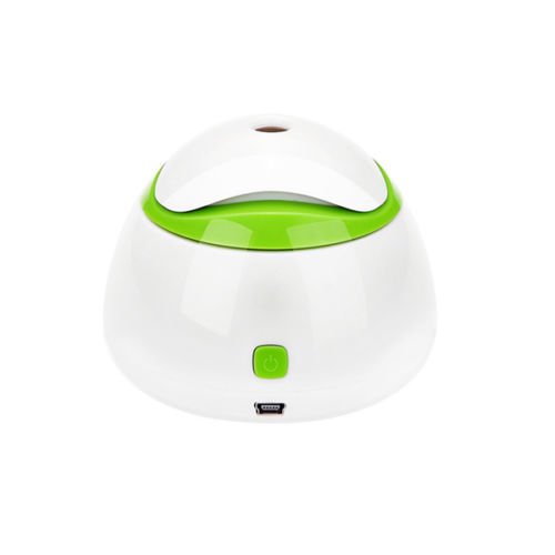 VirgilerÂ® Mini USB Humidifier Air Purifier Aroma Diffuser Mist Home Room Office Fresh Air Work Study 150112