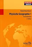Produkt-Bild: Physische Geographie 1: Geomorphologie