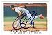 Rich Rodriguez Autographed/Hand Signed Baseball Card (San Diego Padres)