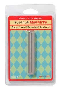 Alnico Cow Magnet