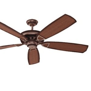 Ellington SUA56BCW5 Supreme Air Ceiling Fan