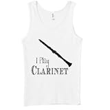 I Play Clarinet Women