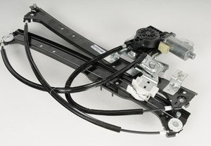 ACDelco 15135970 Cadillac/GMC/Chevrolet Rear Driver Side Window Regulator Assembly On Sale