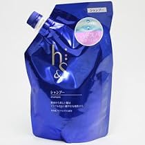 H＆Sシャンプーつめかえ380ml