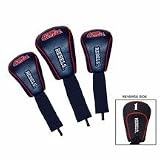 Mississippi (Ole Miss) Rebels 3 Pack Sock Headcover