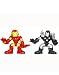 Search : Marvel Superhero Squad Series 16 Mini 3 Inch Figure 2Pack Iron Man & War Machine