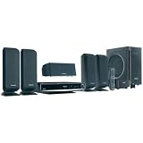 Panasonic SC-BT1005.1 Blu-Ray Home Theater System (Black)
