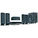 Panasonic SC-BT1005.1 Blu-Ray Home Theater System (Black)