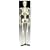 Scientific Anatomical Model : Medium Anatomical Skeleton Model - 85 cm Tall