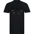 DC Superscript Mens T-Shirt - Black