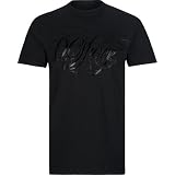 DC Superscript Mens T-Shirt - Black