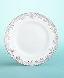Martha Stewart Collection with Wedgwood Bouquet Salad Plate, 8