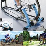 NEW Tacx Fortius Multiplayer Trainer