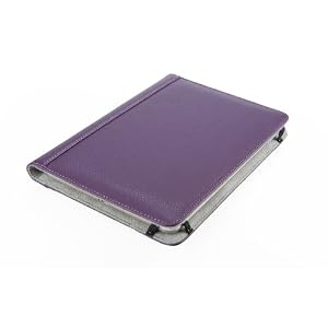 M-Edge GO! Leather Kindle Jacket with Hinge (Fits 6