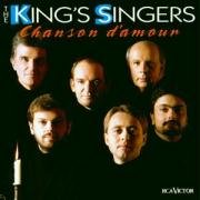 Click here to buy Chanson D'Amour by  King's Singers, Juan de Anchieta, Anonymous, Harold Arlen, and Georges Auric .