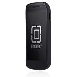 Incipio Google Nexus S feather Ultralight Hard Shell Case - 1 Pack - Case - Retail Packaging - Matte Black