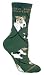 Wire Fox Terrier Dog (Hunter) Adult Socks by WHD (Size 9-11)